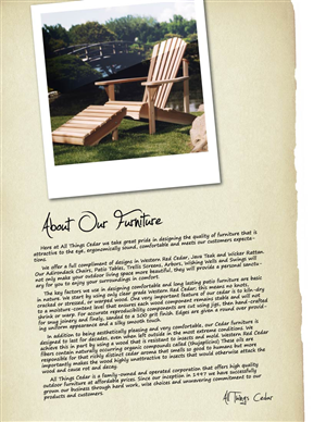 Brochure Design by Svetlin Angelov for this project | Design: #674959