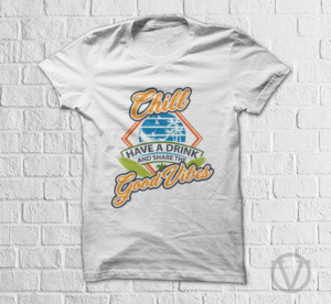 Need a new colorful beach style design for a men's T-shirt.  | T-Shirt-Design von vjosh