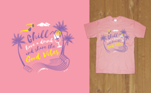T-Shirt-Design von MNM für Live it Up Gear | Design #18063721