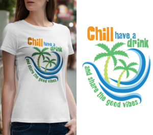 T-shirt Design by Impressive Solutions for Live it Up Gear | Design: #18060557