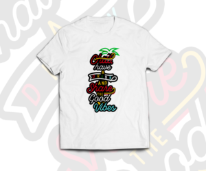 Need a new colorful beach style design for a men's T-shirt.  | T-Shirt-Design von kenneth_joel