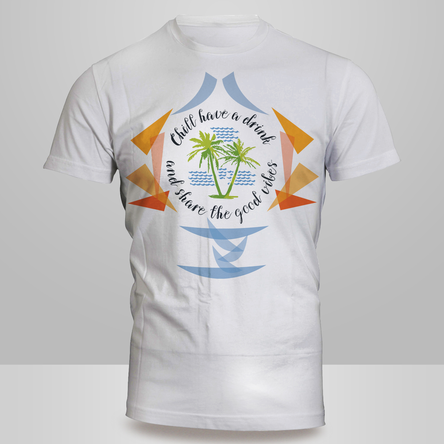 T-Shirt-Design von Kero für Live it Up Gear | Design #18062925