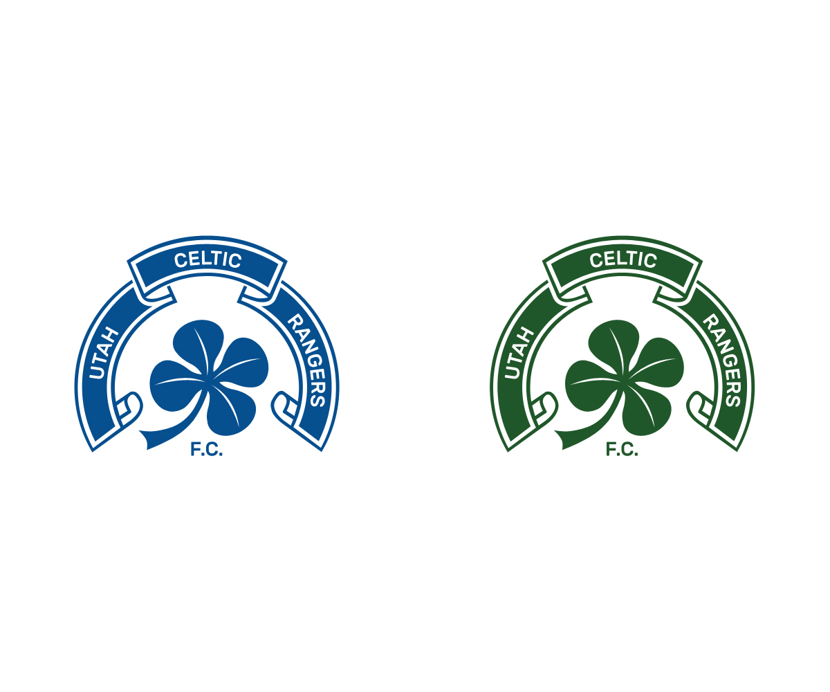 Logo Design by ArpitM for Utah Celtic Rangers FC | Design #18061900
