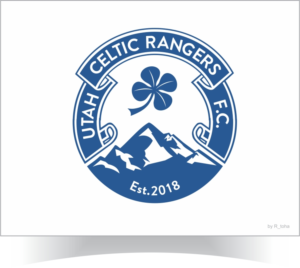Logo Design by r-toha for Utah Celtic Rangers FC | Design: #18059587