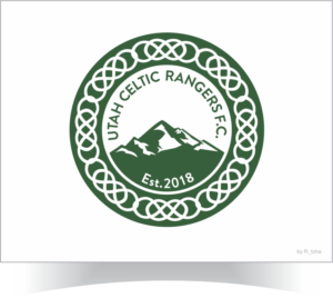Logo Design by r-toha for Utah Celtic Rangers FC | Design: #18059588