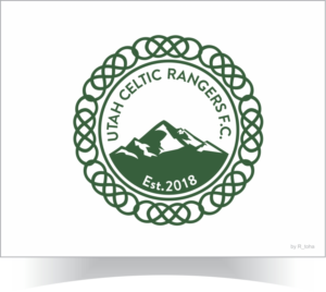 Logo Design by r-toha for Utah Celtic Rangers FC | Design: #18059589