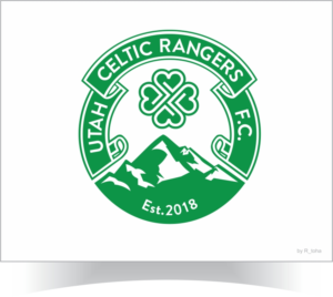 Logo Design by r-toha for Utah Celtic Rangers FC | Design: #18064601