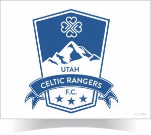 Logo Design by r-toha for Utah Celtic Rangers FC | Design: #18088956