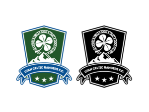 Logo Design by ABG for Utah Celtic Rangers FC | Design: #18056938
