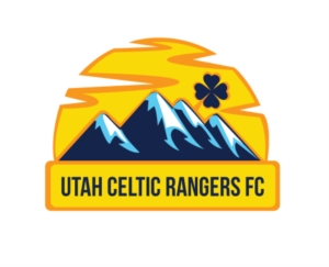 Logo-Design von Himanshi10 für Utah Celtic Rangers FC | Design #18058402