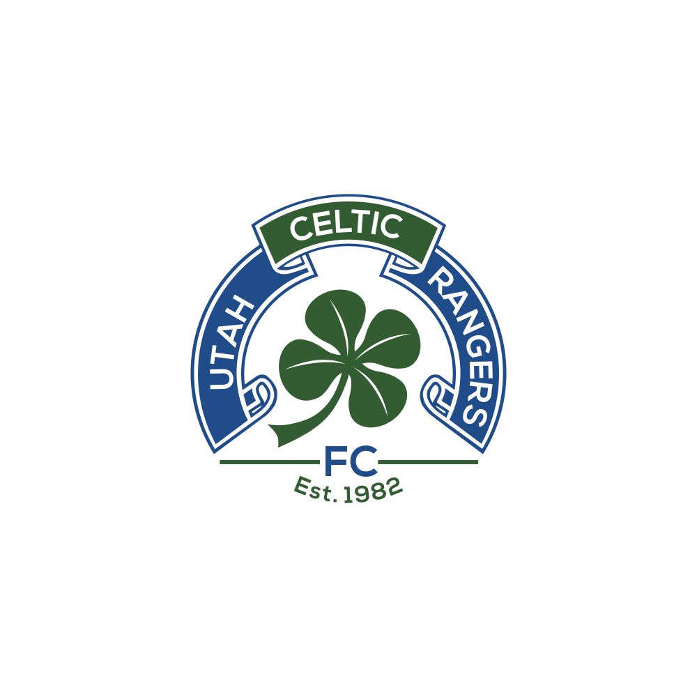 Logo Design by Basksh Designs for Utah Celtic Rangers FC | Design #18065272