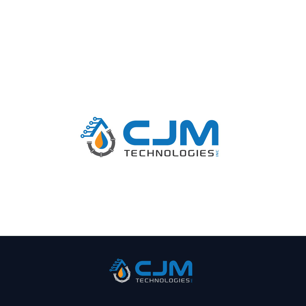 Logo Design by ecorokerz for CJM Technologies | Design #18058172