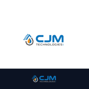 Logo Design by ecorokerz for CJM Technologies | Design #18058172