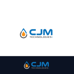 Logo Design by ecorokerz for CJM Technologies | Design: #18058174
