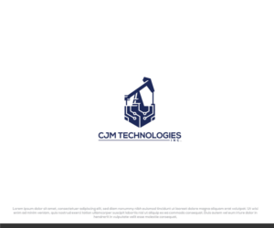 Logo Design by Niizam's for CJM Technologies | Design: #18056555