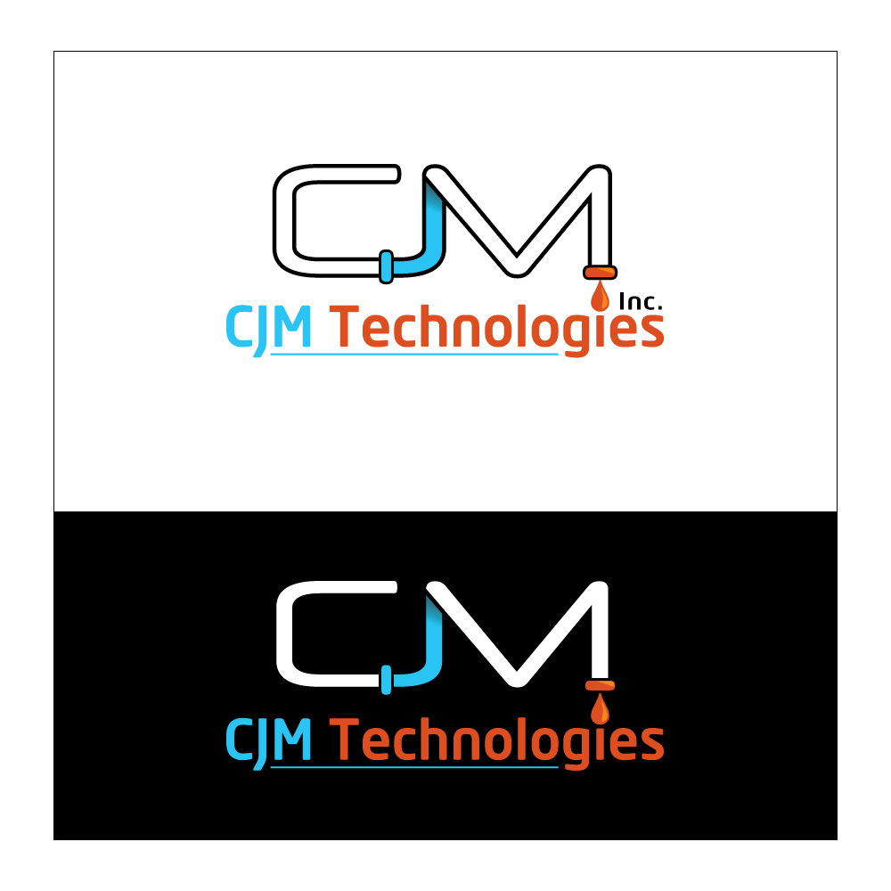 Logo Design by codopoliz.solutions for CJM Technologies | Design #18076958