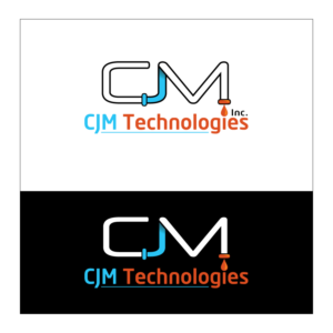 Logo Design by codopoliz.solutions for CJM Technologies | Design #18076958