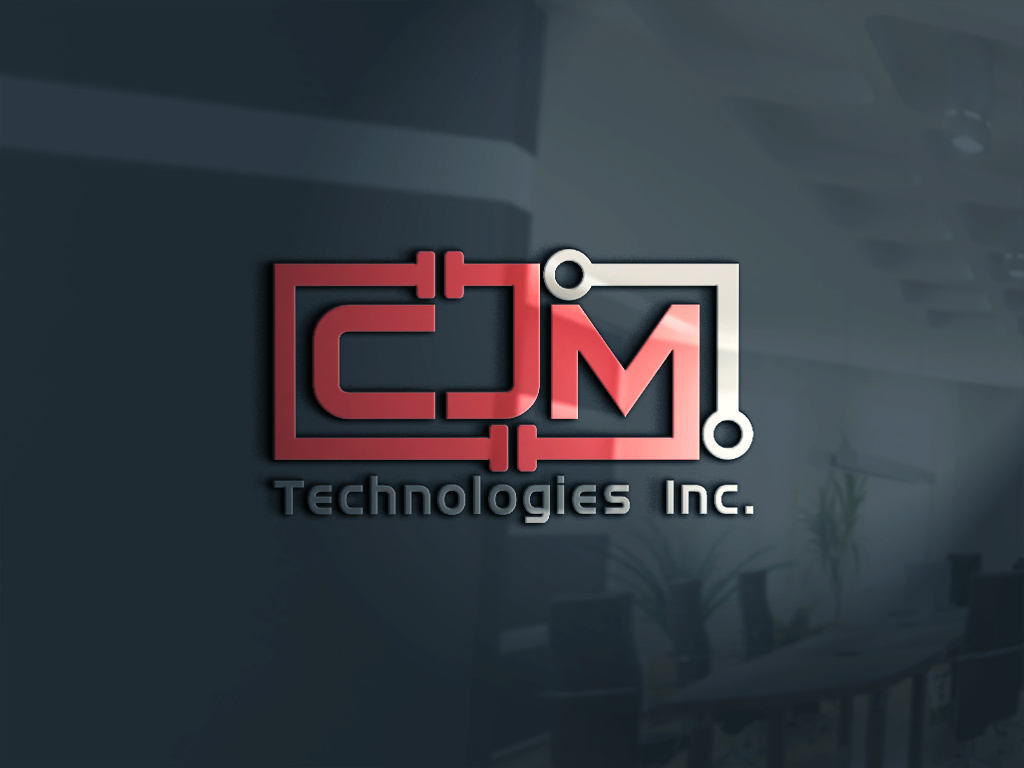 Logo Design by ILMA for CJM Technologies | Design: #18059229
