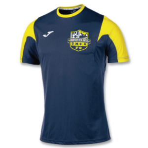 OMSA Mountain View United FC | Logo Design by Michael Condello