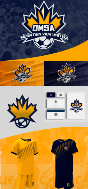 Logo Design by Max Kryukov