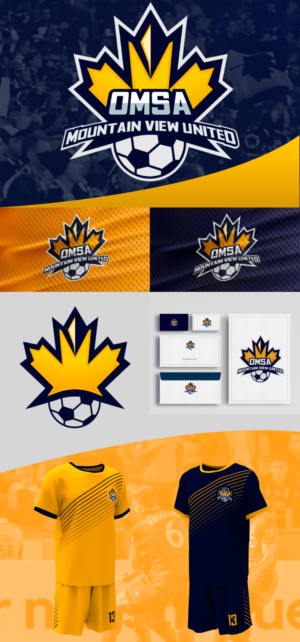 Logo Design by Max Kryukov for this project | Design: #18138905