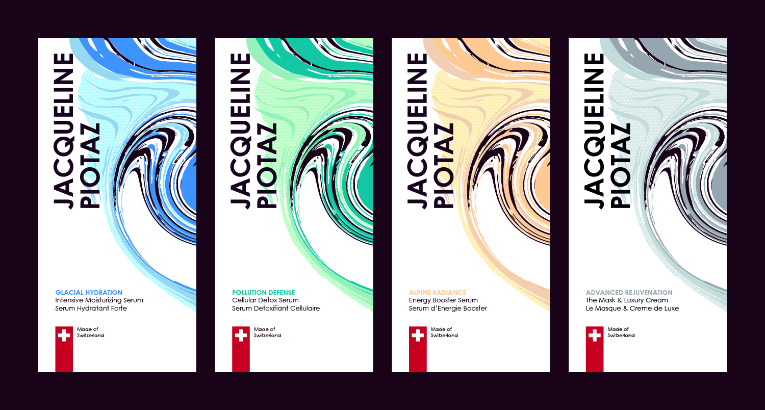 Packaging Design by Anton Mayorow for JP | Design #18120543