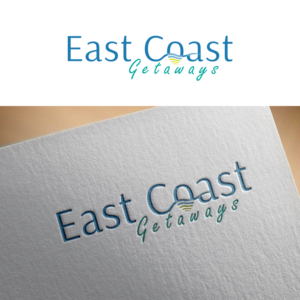 East Coast Getaways | Logo-Design von Kimosis Designs