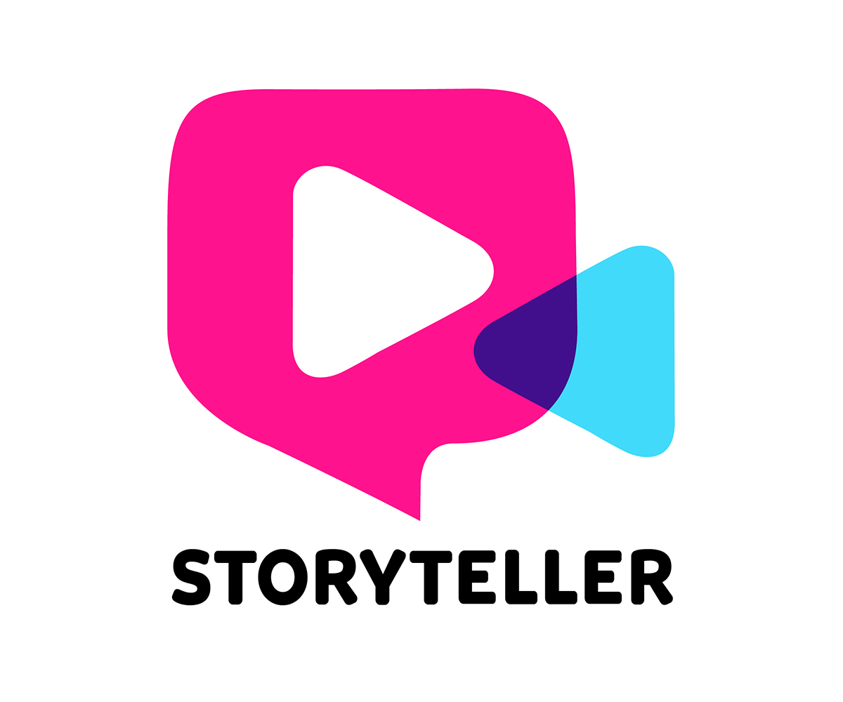 Logo Design by aloysioxavier for Storyteller | Design #18061199