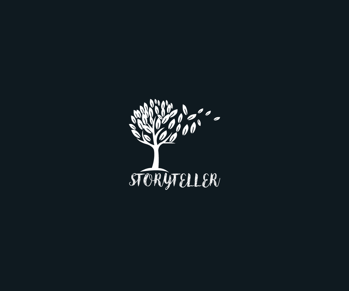 Logo Design by habib 3 for Storyteller | Design #18054585