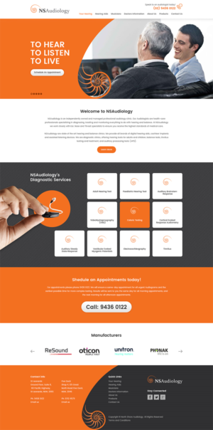 Web-Design von RupalTechno für Bias | Design: #18077644