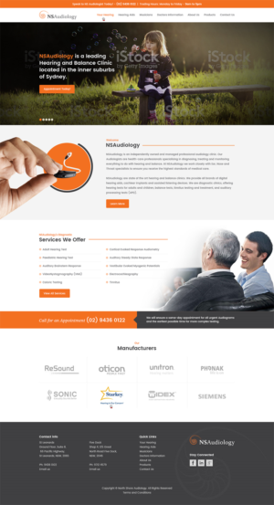 Web-Design von RupalTechno für Bias | Design: #18083135