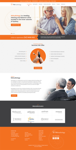 Web-Design von RupalTechno für Bias | Design: #18083136