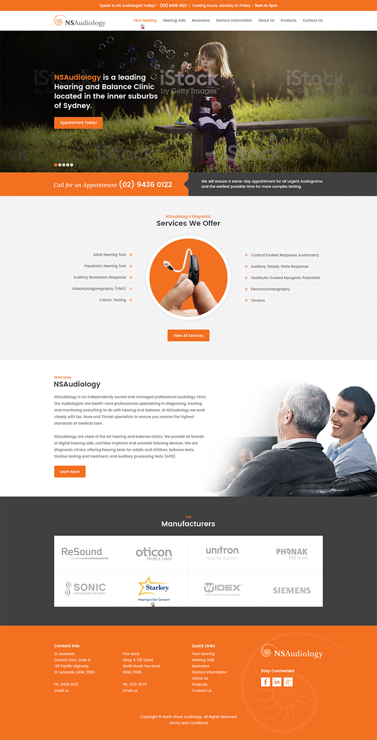 Web Design by RupalTechno for Bias | Design #18083137