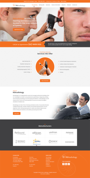 Diseño Web por RupalTechno para Bias | Diseño: #18098801