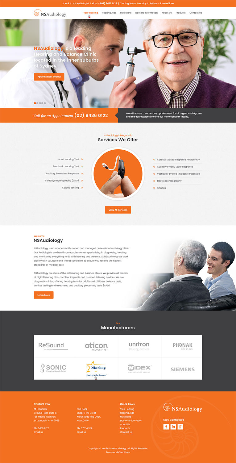 Web Design by RupalTechno for Bias | Design #18098802