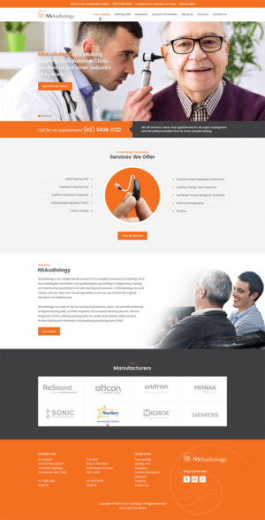 Web-Design von RupalTechno für Bias | Design: #18098802