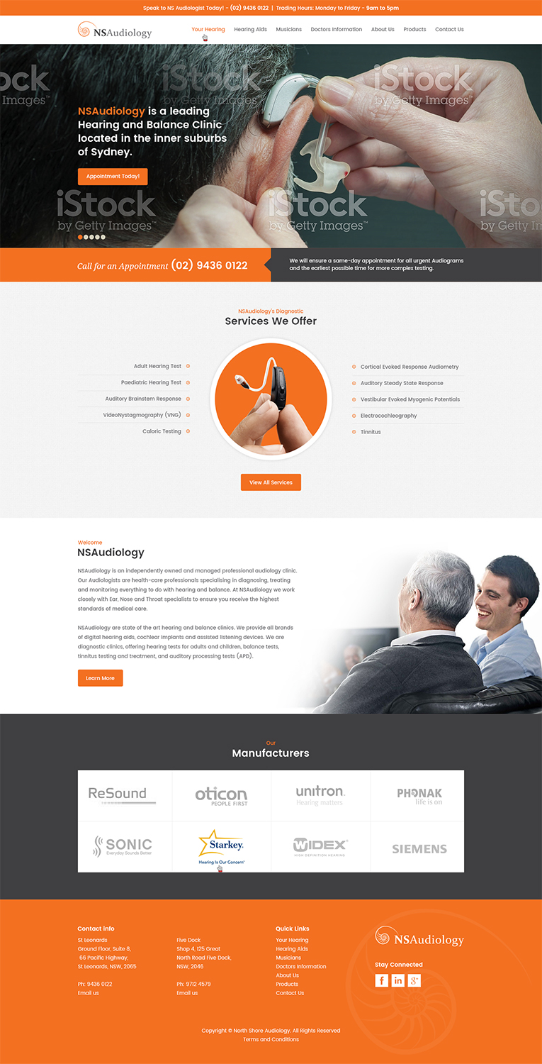 Web Design by RupalTechno for Bias | Design #18098804