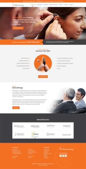 Diseño Web por RupalTechno para Bias | Diseño: #18098818