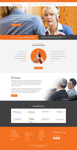 Diseño Web por RupalTechno para Bias | Diseño: #18098829