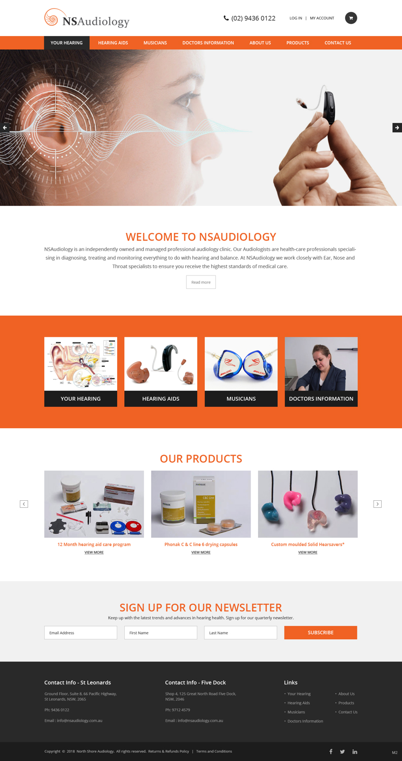 Diseño Web por pb para Bias | Diseño #18061458