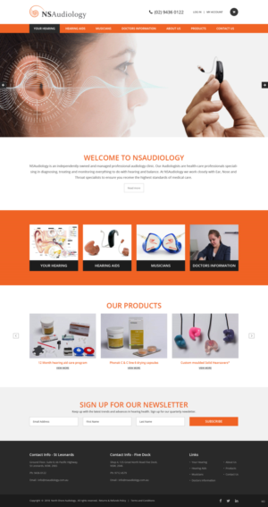 Web-Design von pb für Bias | Design: #18061458