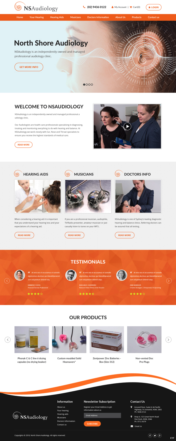 Diseño Web por pb para Bias | Diseño #18061459