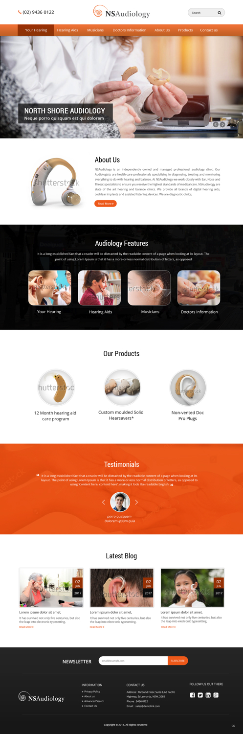 Diseño Web por pb para Bias | Diseño #18080139