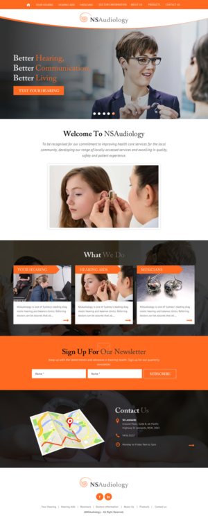 Diseño Web por rightway para Bias | Diseño: #18106348