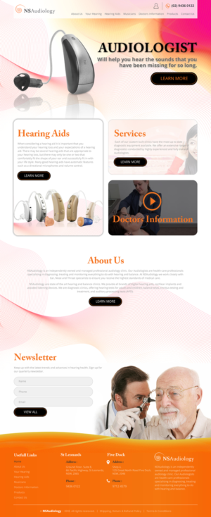 Web Design by rightway for Bias | Design: #18106349