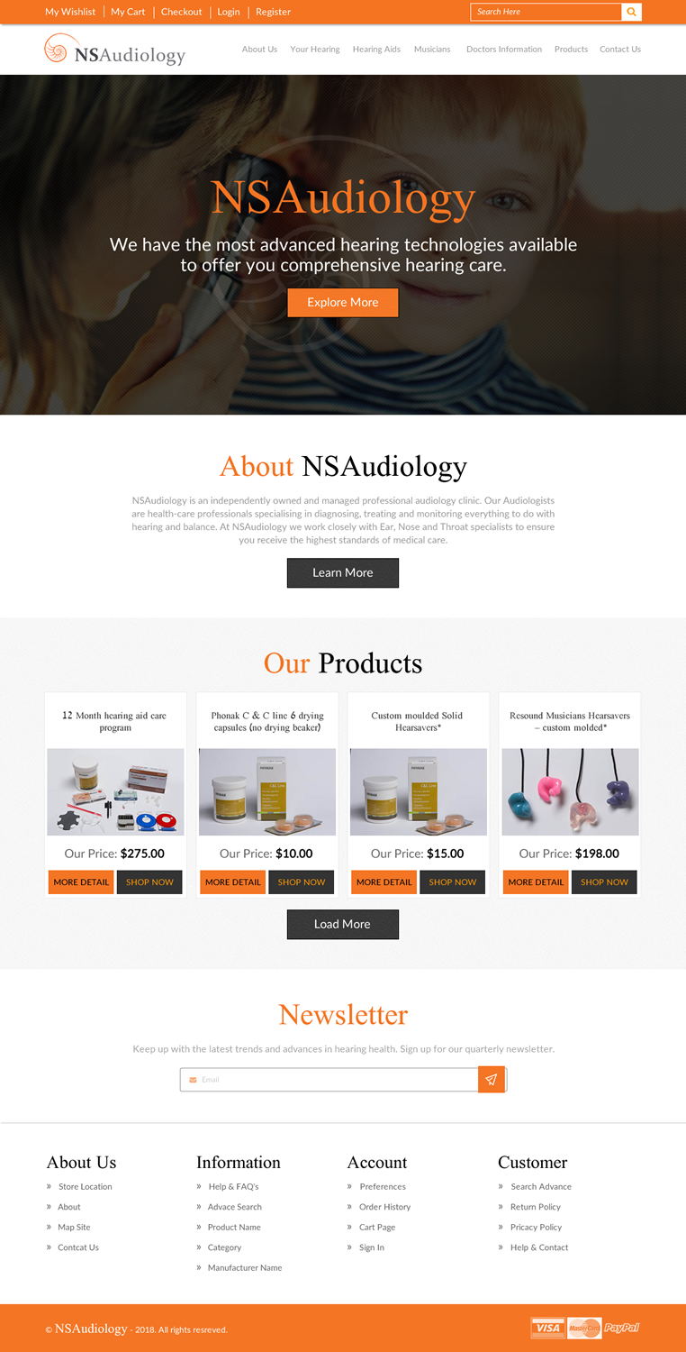Web Design by rightway for Bias | Design #18106350