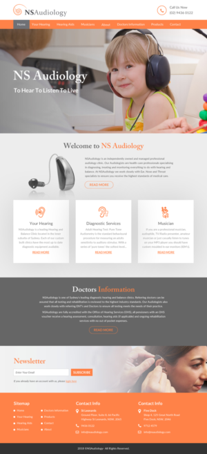Diseño Web por rightway para Bias | Diseño: #18106357