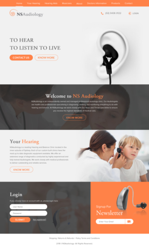 Diseño Web por rightway para Bias | Diseño: #18106358