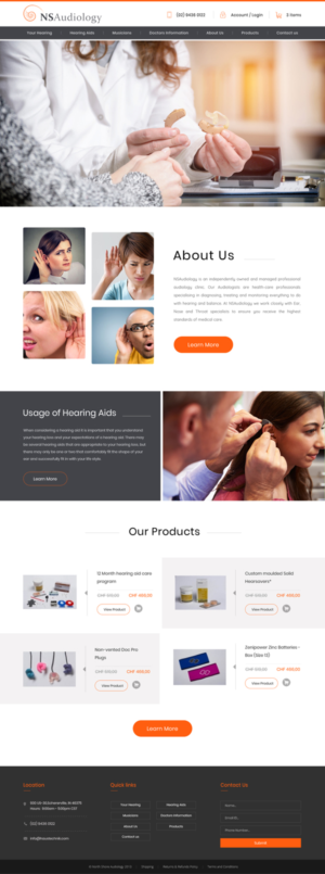Web-Design von Dream Logo Design für Bias | Design: #18067333