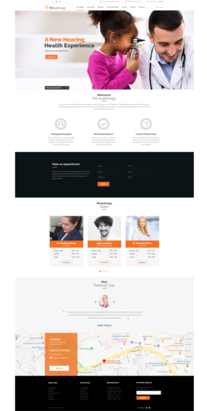 Web Design by vedverma1984 for Bias | Design #18119332